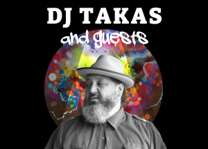 DJ Takas INSTA icon